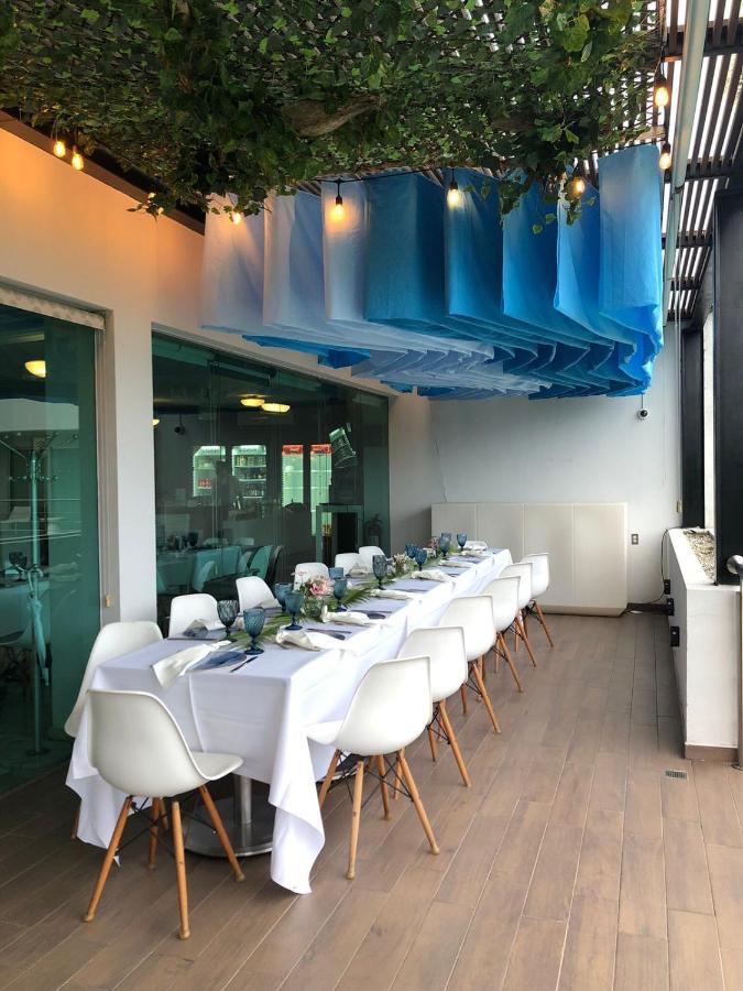 Hotel Aqua Spa & Resort Martínez de La Torre Dış mekan fotoğraf