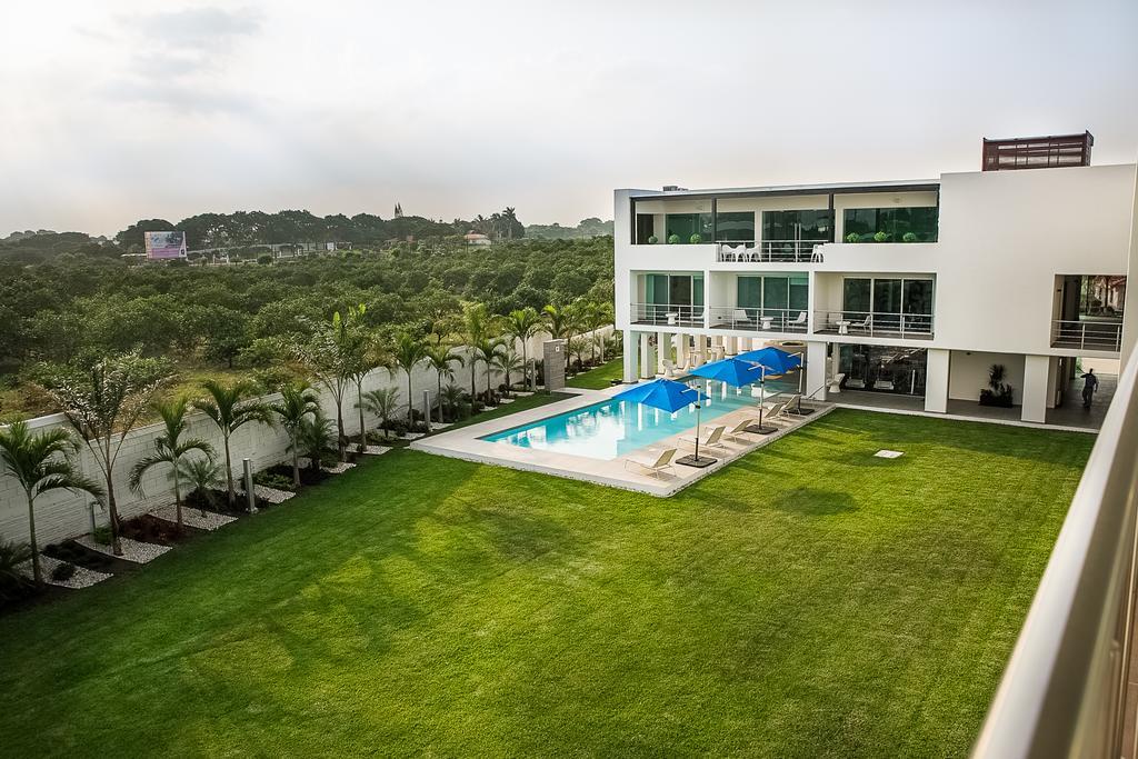 Hotel Aqua Spa & Resort Martínez de La Torre Oda fotoğraf