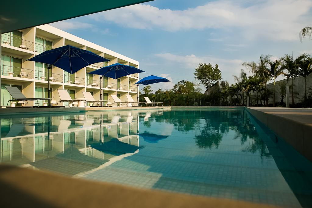 Hotel Aqua Spa & Resort Martínez de La Torre Dış mekan fotoğraf