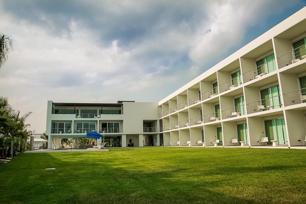 Hotel Aqua Spa & Resort Martínez de La Torre Dış mekan fotoğraf