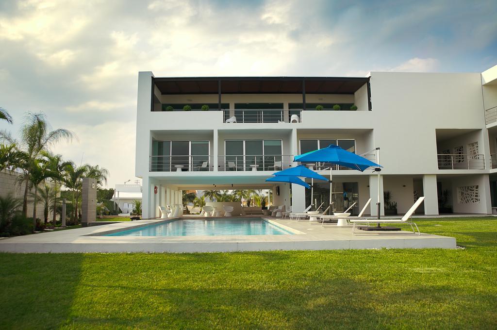 Hotel Aqua Spa & Resort Martínez de La Torre Dış mekan fotoğraf