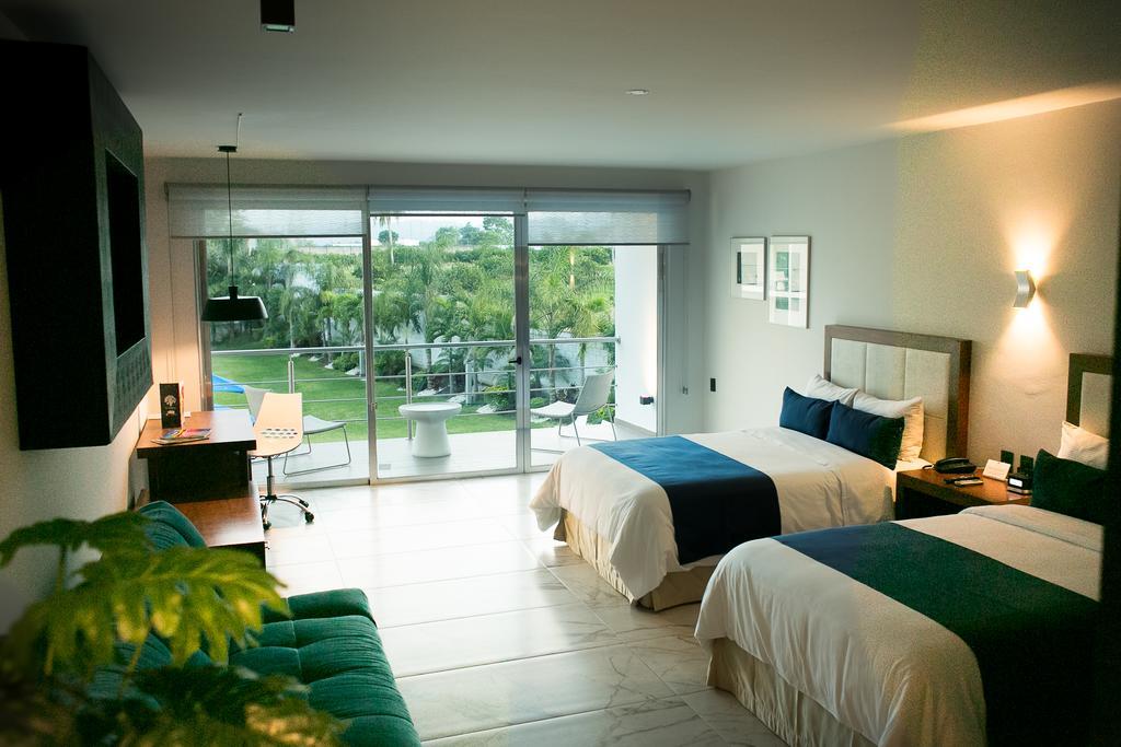 Hotel Aqua Spa & Resort Martínez de La Torre Dış mekan fotoğraf