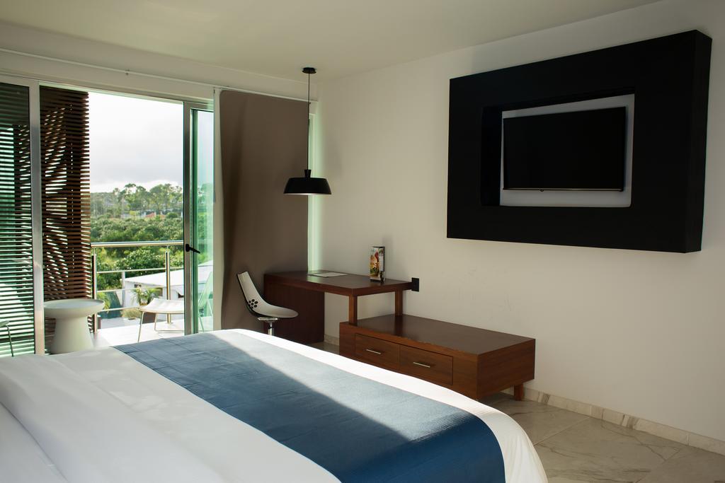 Hotel Aqua Spa & Resort Martínez de La Torre Dış mekan fotoğraf