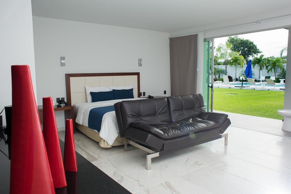 Hotel Aqua Spa & Resort Martínez de La Torre Dış mekan fotoğraf