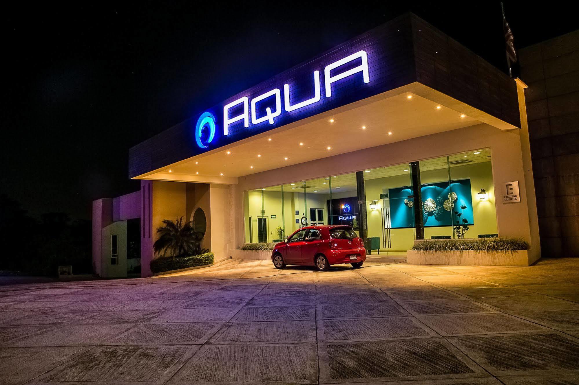 Hotel Aqua Spa & Resort Martínez de La Torre Dış mekan fotoğraf