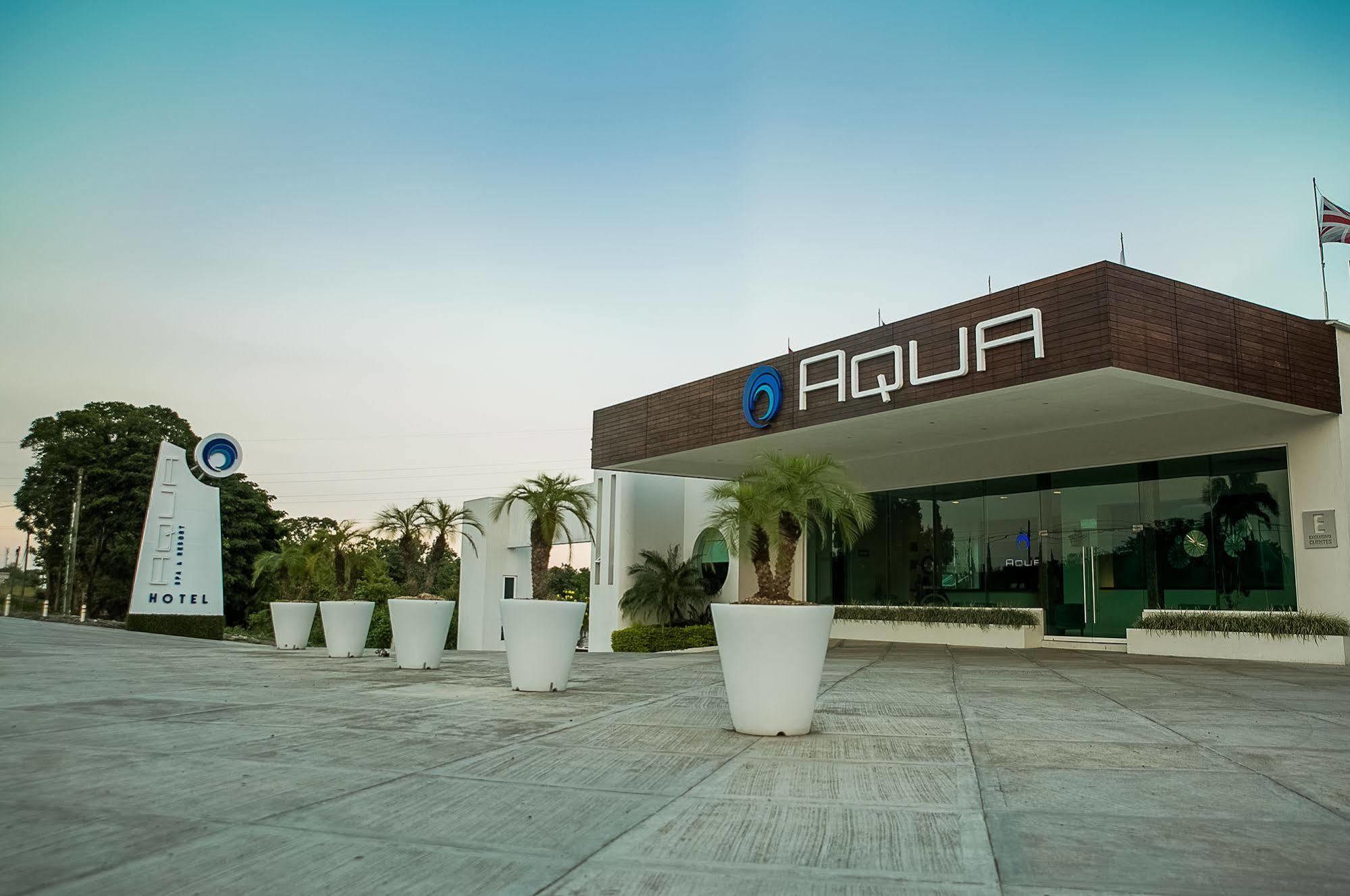 Hotel Aqua Spa & Resort Martínez de La Torre Dış mekan fotoğraf