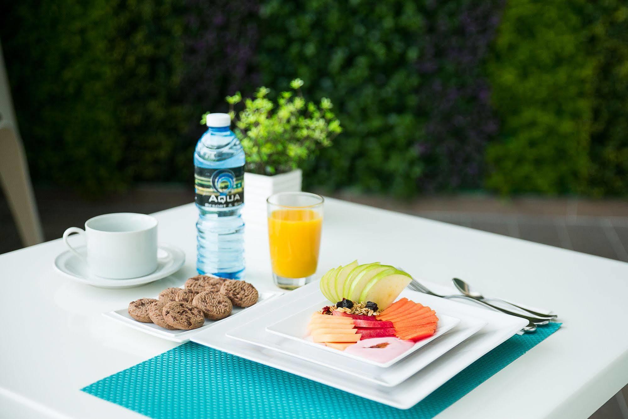 Hotel Aqua Spa & Resort Martínez de La Torre Dış mekan fotoğraf