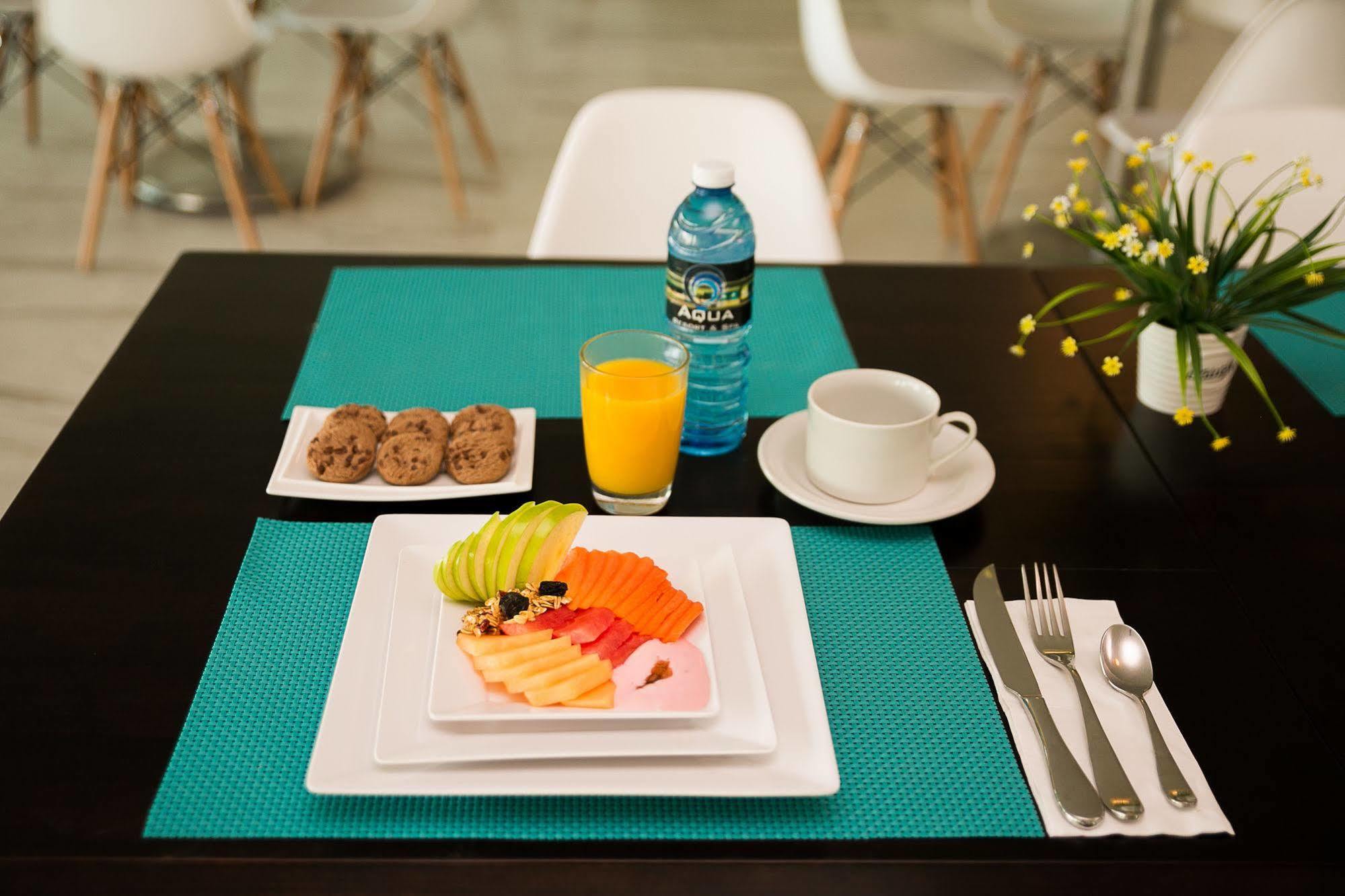 Hotel Aqua Spa & Resort Martínez de La Torre Dış mekan fotoğraf