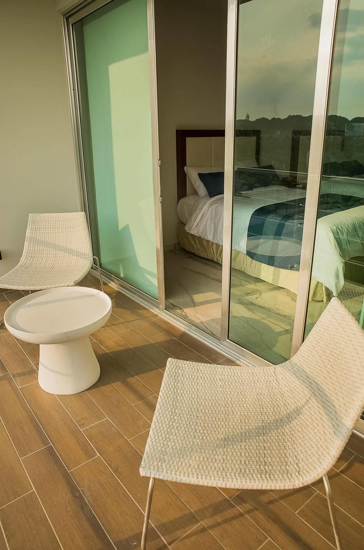 Hotel Aqua Spa & Resort Martínez de La Torre Dış mekan fotoğraf