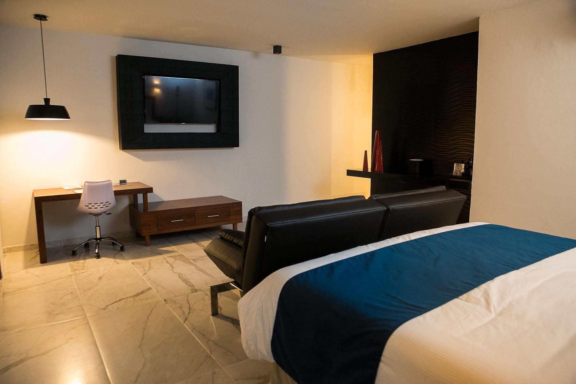 Hotel Aqua Spa & Resort Martínez de La Torre Dış mekan fotoğraf