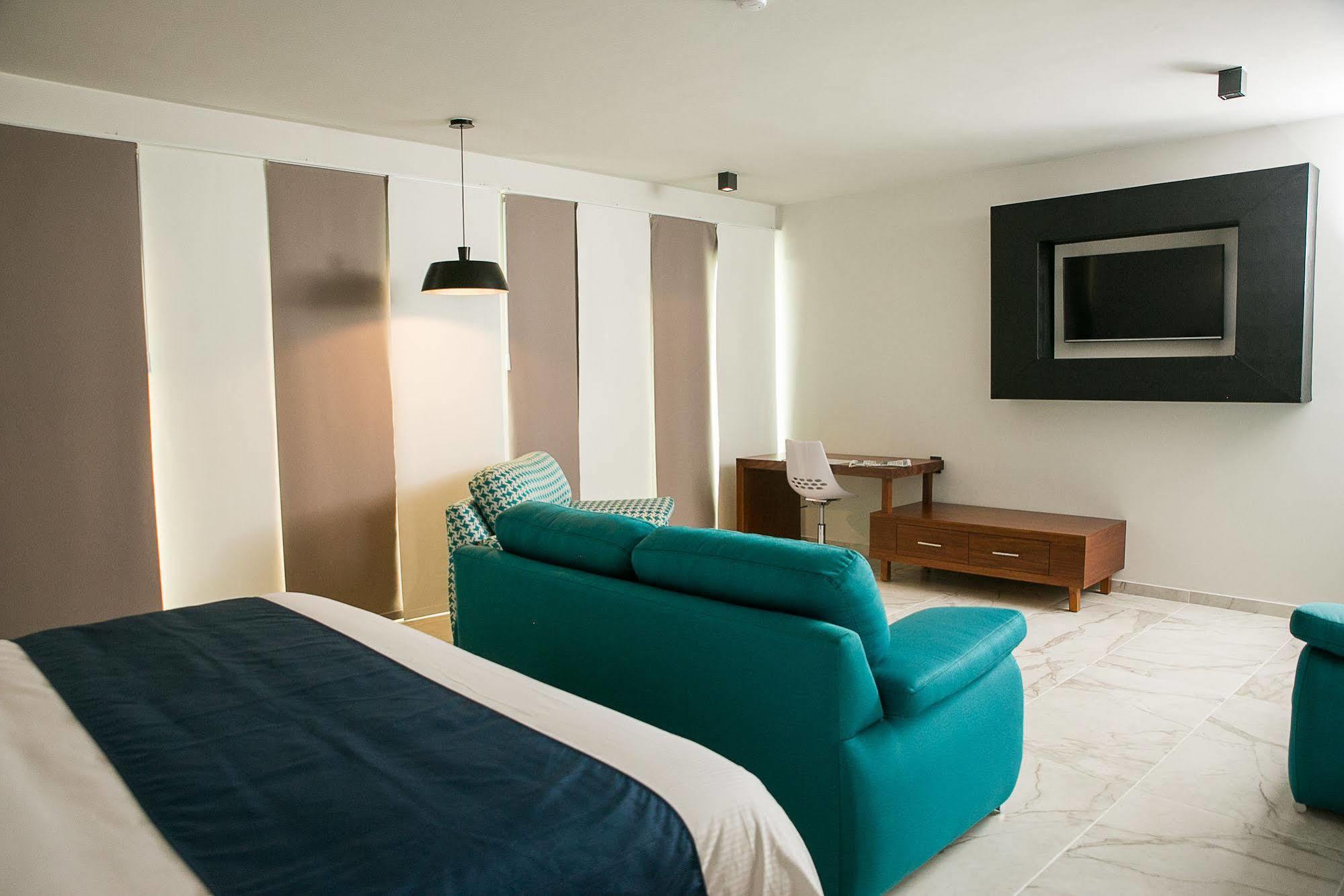 Hotel Aqua Spa & Resort Martínez de La Torre Dış mekan fotoğraf