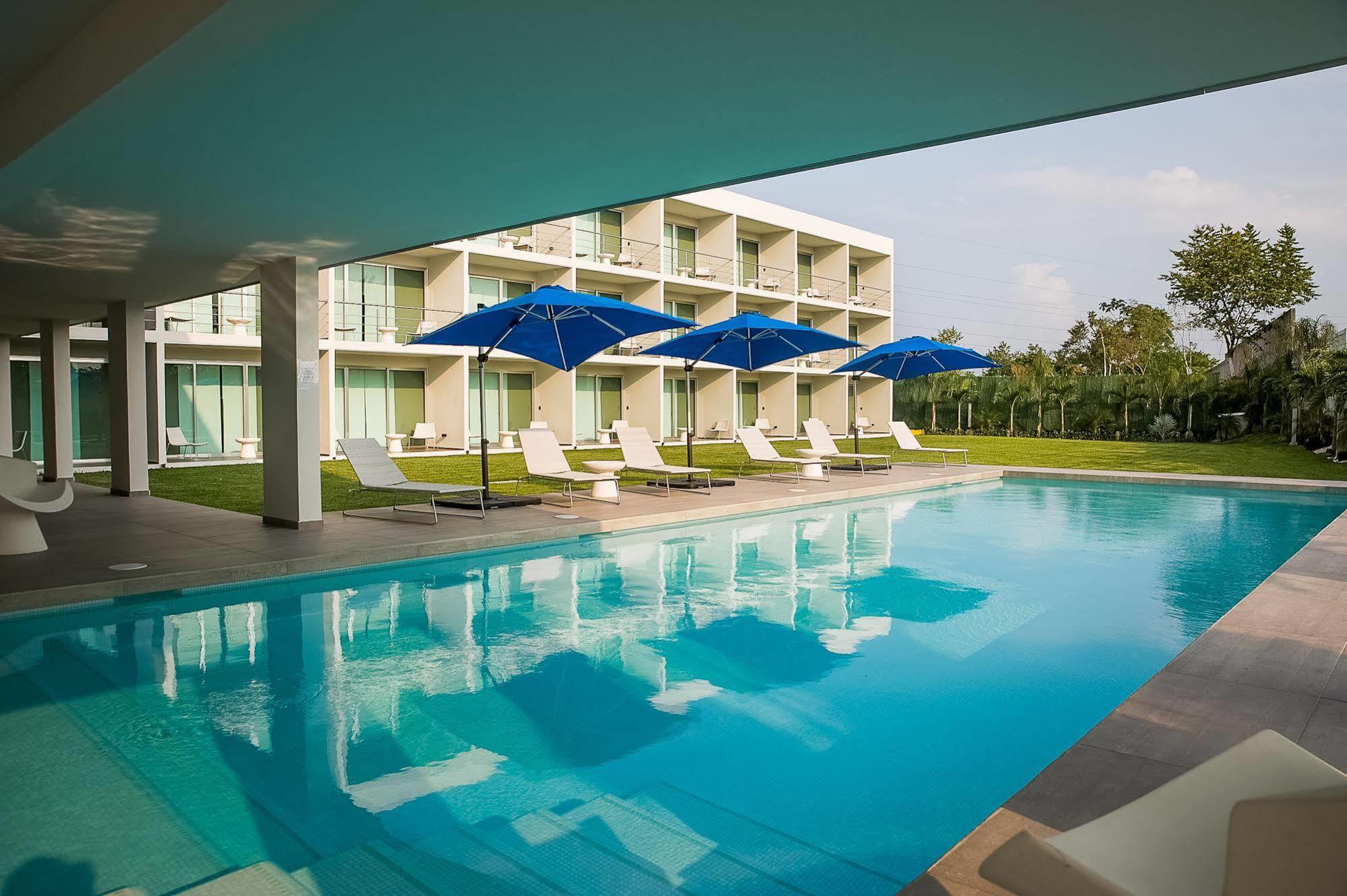 Hotel Aqua Spa & Resort Martínez de La Torre Dış mekan fotoğraf