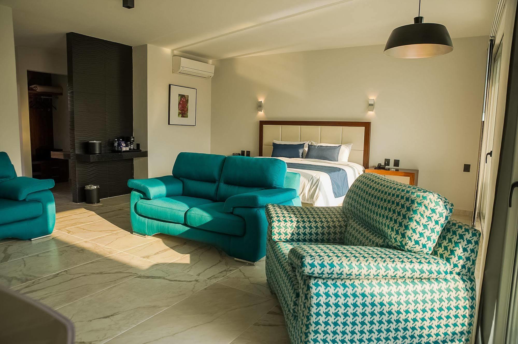 Hotel Aqua Spa & Resort Martínez de La Torre Dış mekan fotoğraf