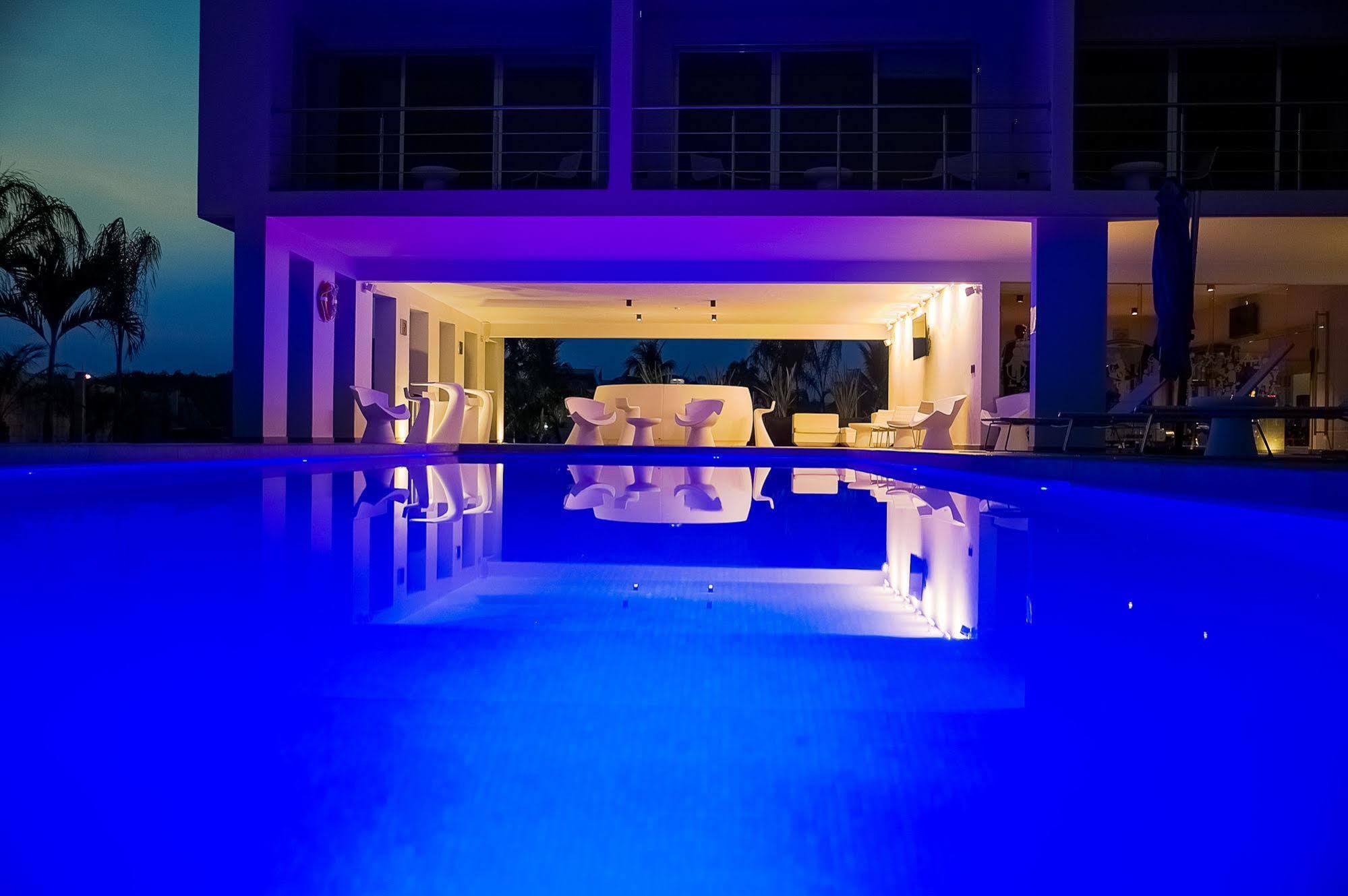 Hotel Aqua Spa & Resort Martínez de La Torre Dış mekan fotoğraf