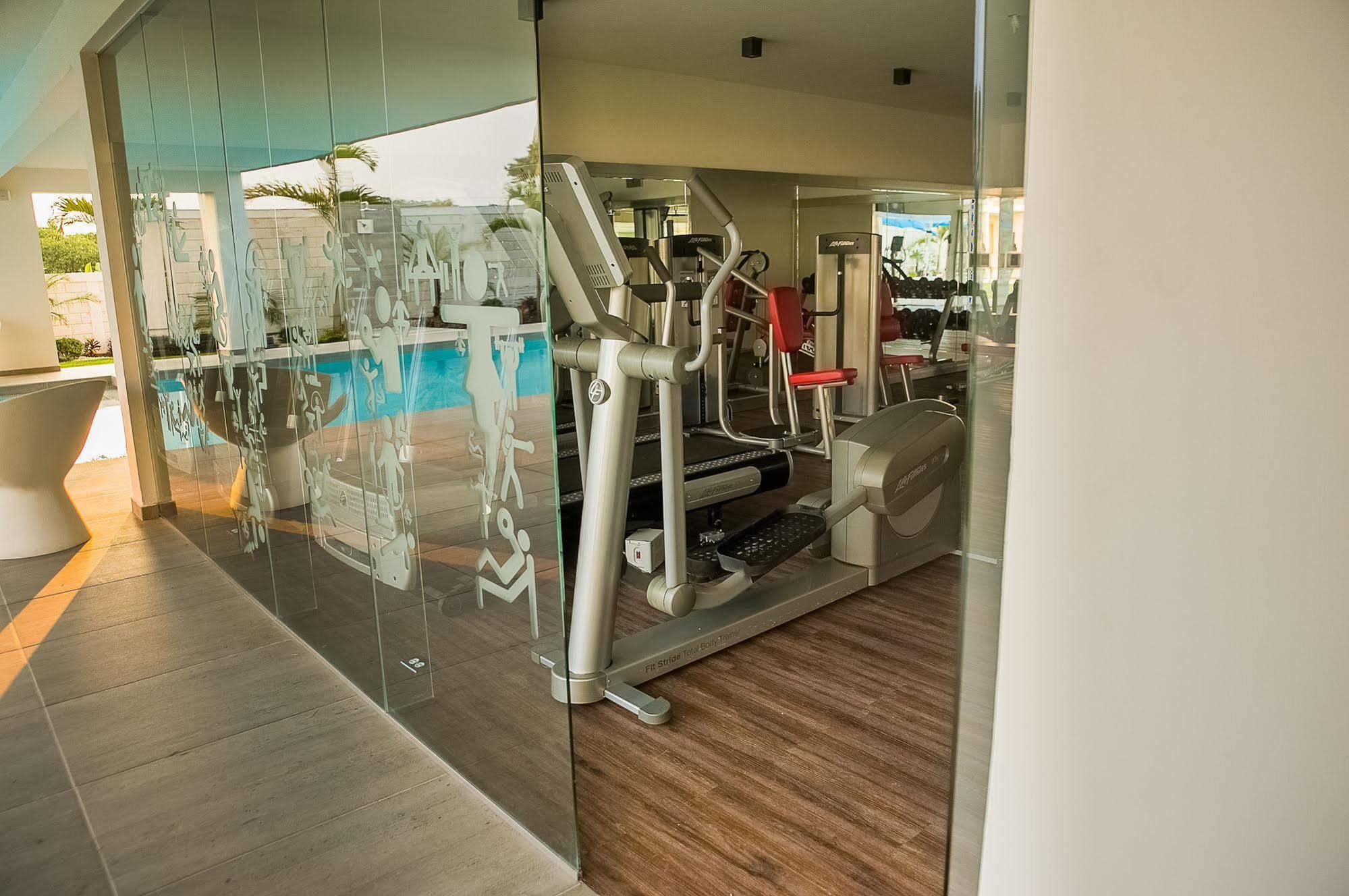 Hotel Aqua Spa & Resort Martínez de La Torre Dış mekan fotoğraf