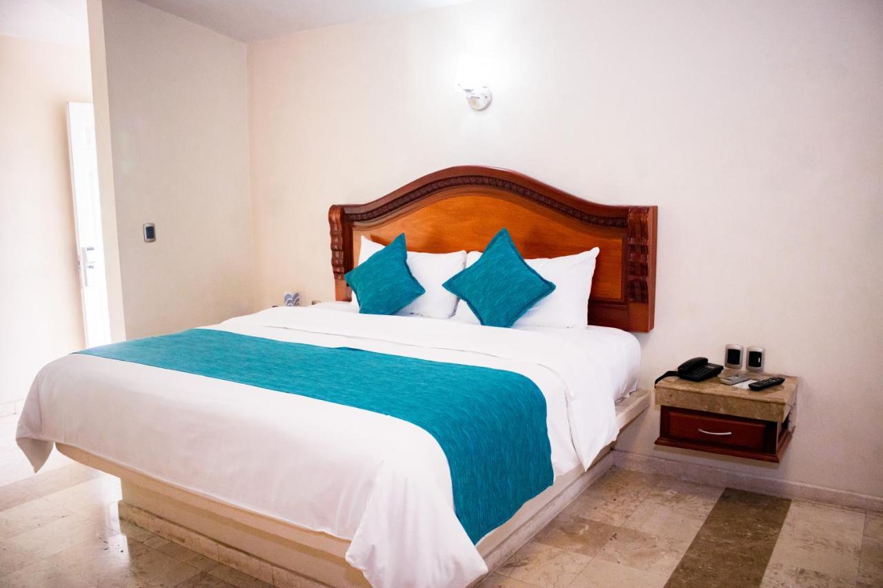 Hotel Aqua Spa & Resort Martínez de La Torre Dış mekan fotoğraf