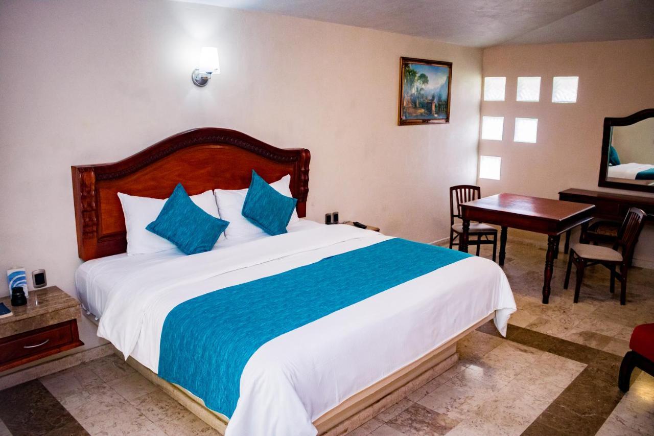 Hotel Aqua Spa & Resort Martínez de La Torre Dış mekan fotoğraf
